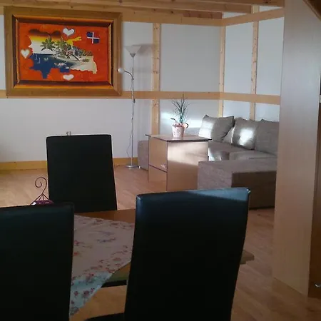 شقة Haus Hammermuehle