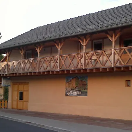 Haus Hammermuehle Apartment