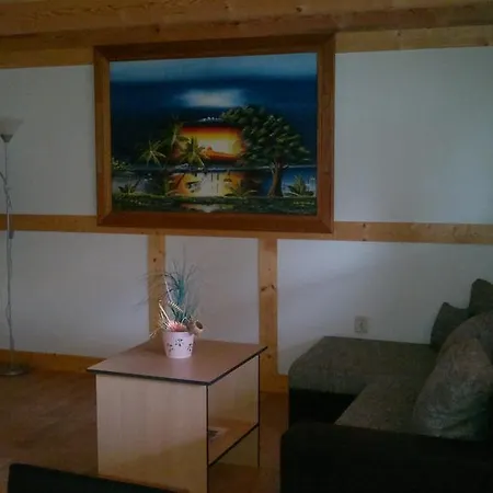 شقة Haus Hammermuehle
